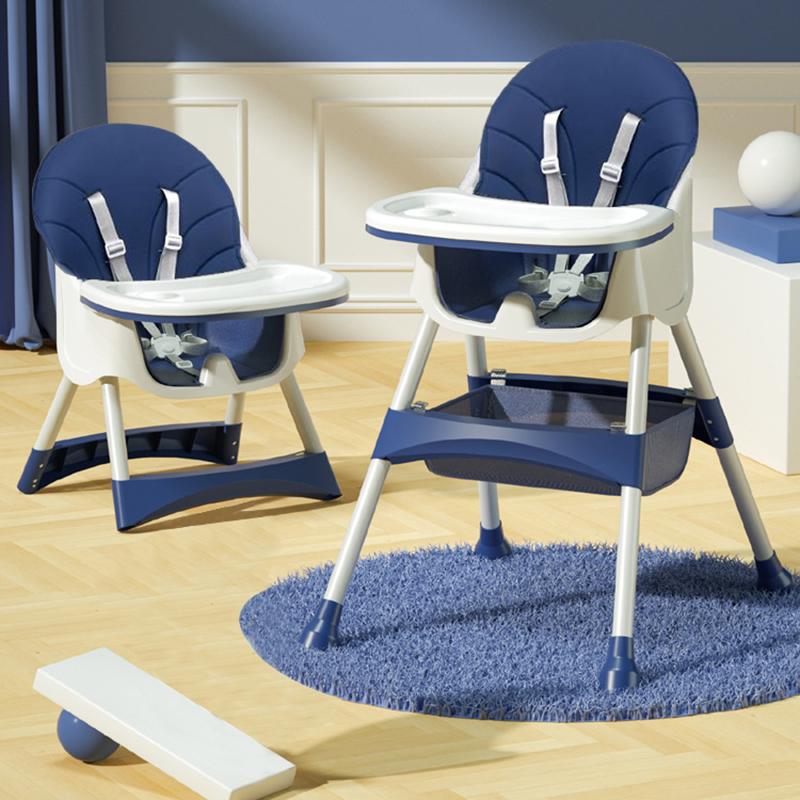 Babyhochstühle, Babyhochstühle, geeignet für über 6 Monate, Kindertische und -stühle, Weihnachtsgeschenke