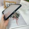 For iPad (2025)/iPad 10.9 (2022) Case Acrylic+PC Matte Tablet Cover with Pencil Holder