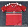 Herren Kurzarm Fußballtrikot 2026 Brasilien Heim Auswärts Training Spiel Sport Oberteil