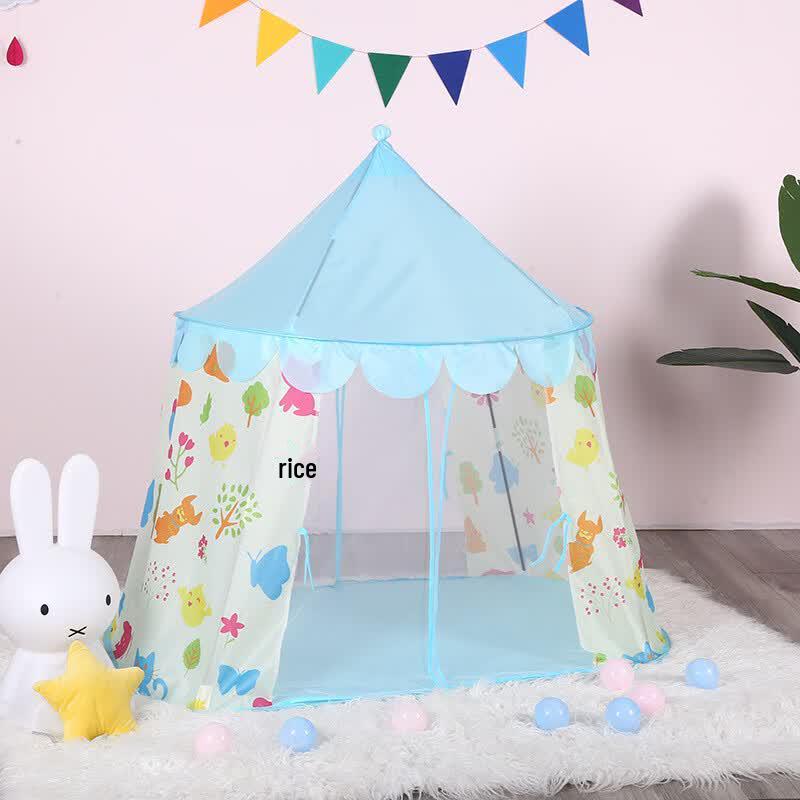 

Kids Cartoon Play Tent