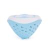 Floating Pool Light LED Fish Pattern Projection Lamp IP67 Waterproof Bathtub Lights with 4 Color Lights 6 Light Modes