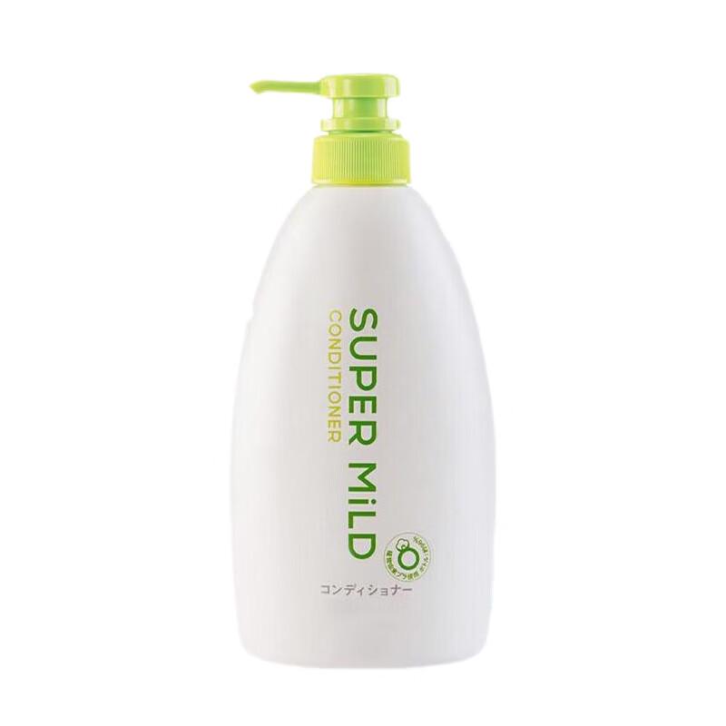 Hui Run Soft & Smooth Hair Conditioner, Green Field Scent