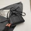 Premium Texture Portable Pillow Bag Women's New Fashion Small Bag Commuter Messenger Bag
