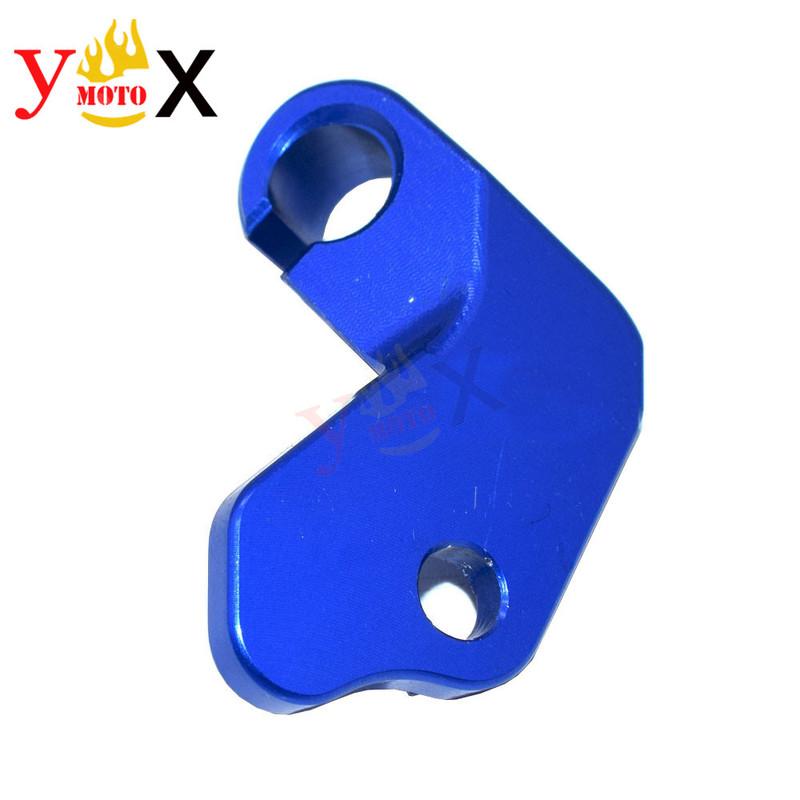 CRF450 R/RL/X/L CNC Engine Clutch Cable Guide Holder Bracket Support Fixing Stand For Honda CRF450R/RX CRF450RL CRF450X CRF450L