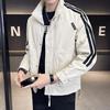 Spring and Autumn Men's Coats, Trendy and Versatile Men's Clothing, New Work Clothes, Bomber Jackets for Men