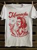 Mamacita Needs A Margarita Print T-shirt Vintage Retro Graphic Short Sleeve Tops Women Casual Loose Streetwear Daily Wear Tee