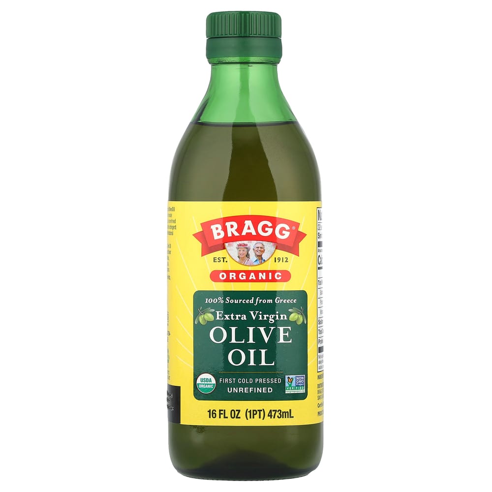 iHerb Extra Virgin Olive Oil 473ml (16 fl oz) 473ml - 1 ea