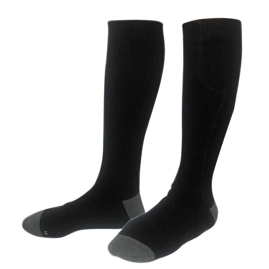 Rechargeable Warm Socks With  Temperature Lithium Battery
