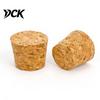 Tapered Can Lid Soft Wood Wine Cork, Leakproof Beer Bottle Stopper, Natural Stopper Wooden for Glass Bottles Mason Jar, Kitchen Supplies Decorative