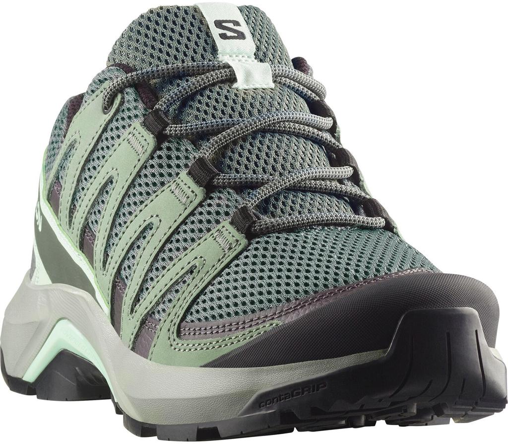 Обувь для треккинга Salomon X-Adventure Recon Trekkingschuhe sedona sage gree