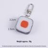 Onigiri Nori Rice Square Sushi Keychain Toy Pendant