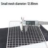 ZISIZ Stainless Steel BBQ Grill Net Set