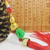 Gourd Car Pendant: Safe Entry & Exit Car Decoration for Interiors