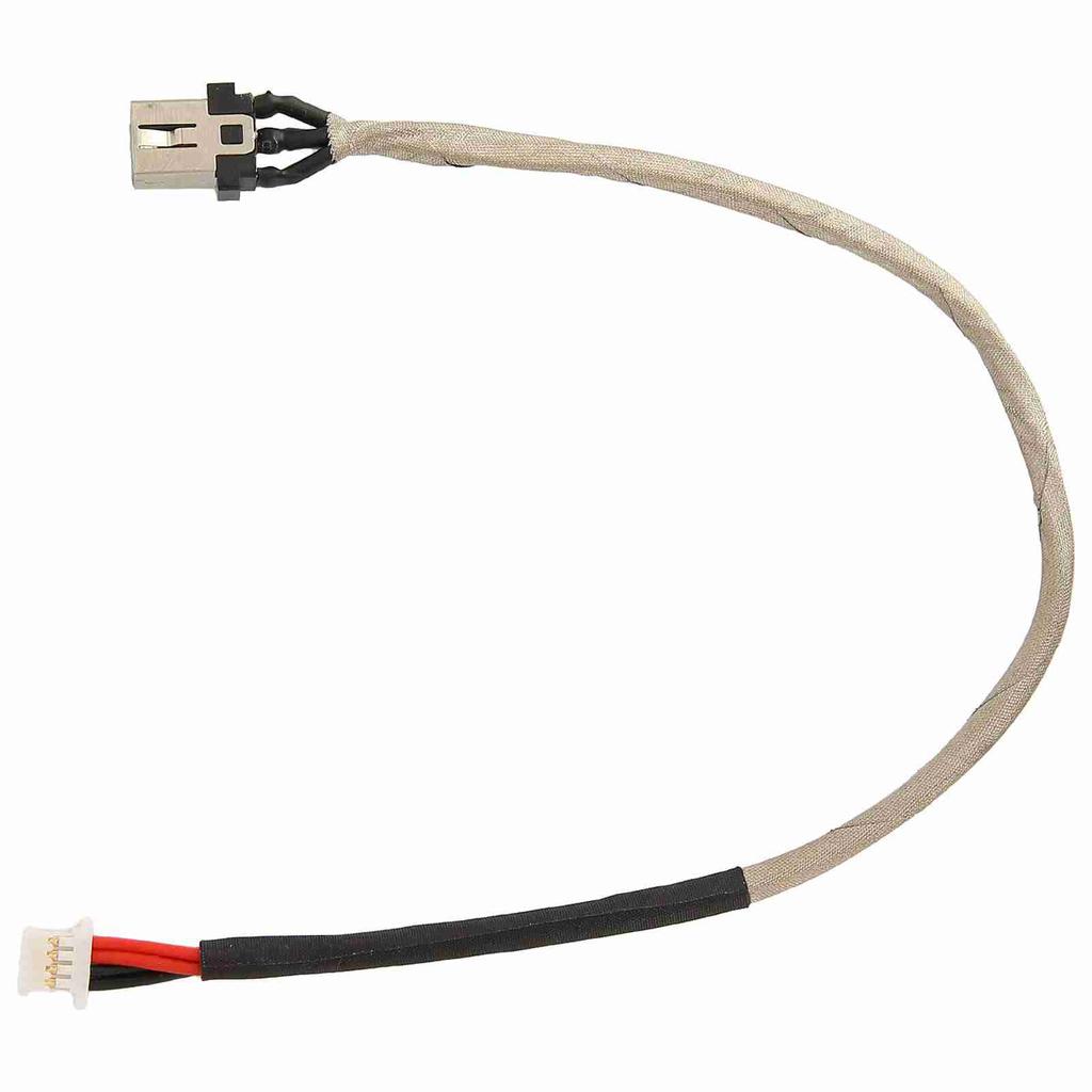 DC Power Jack Socket Cable Laptop Harness for Lenovo Yoga 510‑14ISK510‑14AST DC30100W500 JACK