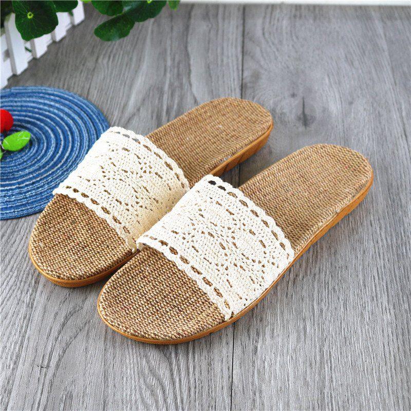 Unisex Breathable Non-slip Outdoor/Indoor Hollow Sandals Men s 40-41