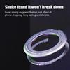 360° Rotation Phone Magnetic Stand for Magsafe Gym Metal Finger Ring Holder Folding Strong Magnet Bracket for iPhone 17 16 15 14