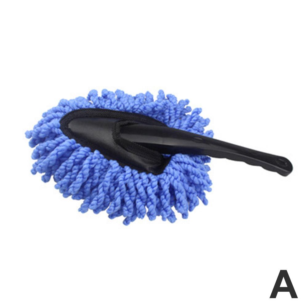 

Щетка для смахивания пыли с автомобиля Микрофибра Чистка пыли с автомобиля Пыль Швабра для пыли Швабра-метелка Автомобильная метелка Аксессуары для мойки автомобиля