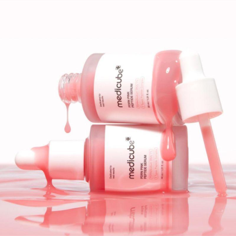 Medicube PDRN Pink Peptide Ampoule 30ml 1pc