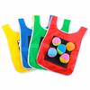 Vest Game Props Vest Outdoor Sport Game Vest Waistcoat With Sticky Ball Sticky Jersey Vest Game