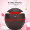 Round Ball Shape USB Plug In Aroma Diffuser Humidifier Air Purifier