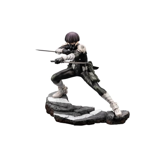 Kotobukiya Kaiju No. 8 ARTFX J Hoshina Soshiro 1/8 Scale PVC Pre-painted Figure