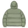Mahagrid Hooded Down Puffer Khaki(Mg2Dwmb902A)