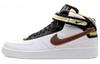 Air Force 1 Mid Tisci Wit 677130-120