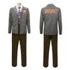 2025 American Drama Loki Rocky Cosplay Full Set of Costumes In the Same Cosplay Movie
