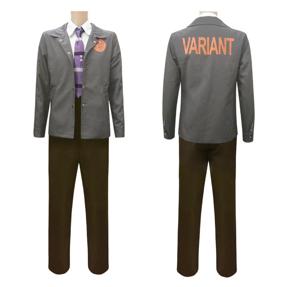 2025 American Drama Loki Rocky Cosplay Full Set of Costumes In the Same Cosplay Movie