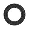 9x3.0 Inch Solid Rubber Tire Electric Scooter Replacement Weather Tractions Hard Treads High Elasticity Tire 205mm