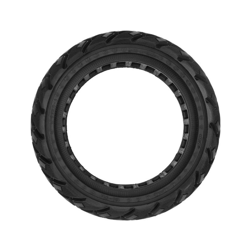 9x3.0 Inch Solid Rubber Tire Electric Scooter Replacement Weather Tractions Hard Treads High Elasticity Tire 205mm