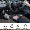 Lichtgewicht Aluminium Rijhandbediening Verstelbare Lengte Handicaprijder Handbediening Universele Compatibiliteit