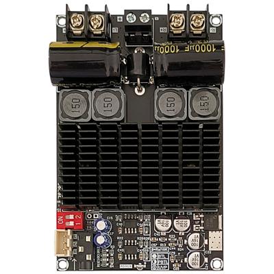 Professional  100Wx2/200W  Stereo Sound Amplifier Board with TPA3221 Chip for Home Theater and Studio