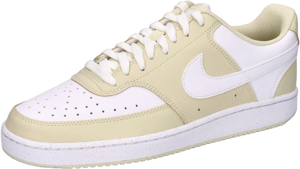 Кроссовки Nike Court Vision Low Sneaker lt khaki white 200