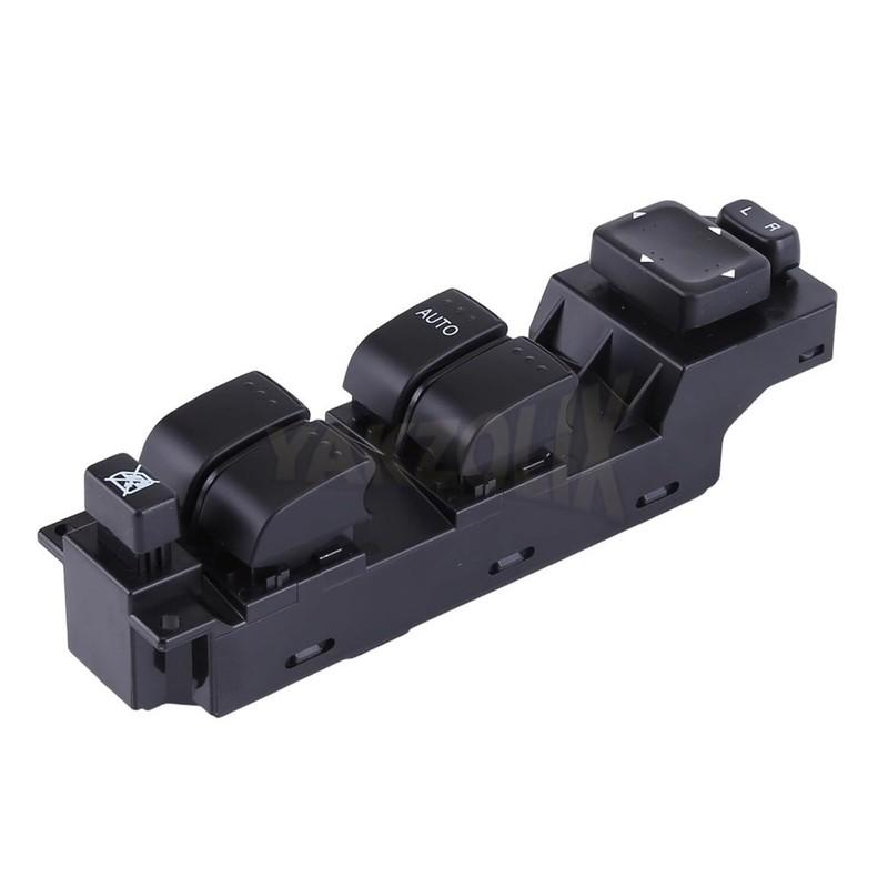 Left Hand Driver Power Window Door Master Switch Glass Lifter Button For Mazda 5 2012 2013 2014 2015 CG15 66 350 Car Accessories