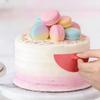 6Pcs Cake Decorating Guide Tool Swag Marker Piping Guide Templates For Perfect Arch Ruffled Designs On Cakes And Pastries