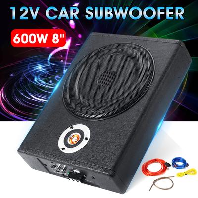 best 500 watt subwoofer
