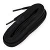 Redwing Flat Waxed Shoelaces - Black