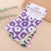 4Pcs Soft Absorbent Kitchen Cleaning Cloths Coral Fleece Reusable Dishcloth Napkins Tableware Cleaning Wipe
