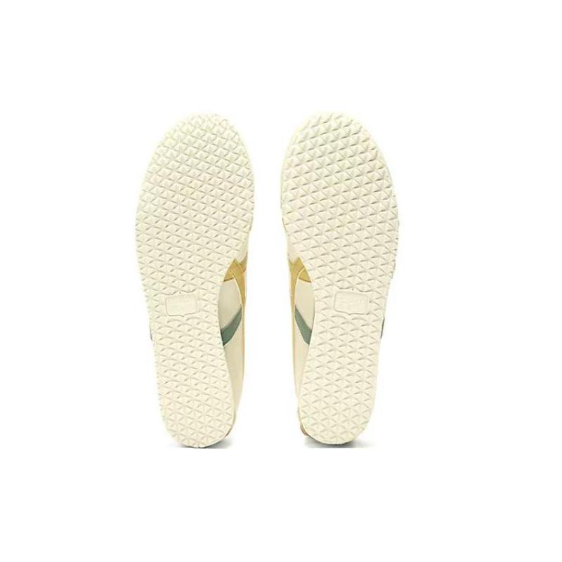 ONITSUKA TIGER Mexico 66 Cream Mineral Brown Sneakers 1183A201-120