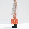 Fluit Studio Orange Dot Big Eco Bag