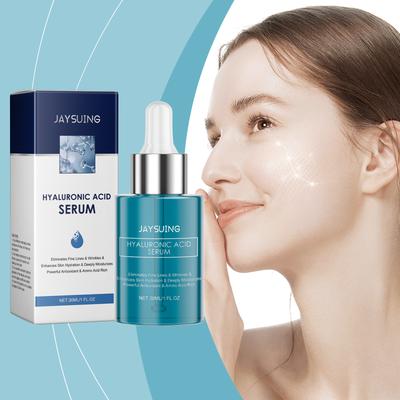 Feuchtigkeitsspendendes Gesichtsserum Sanfte Feuchtigkeitspflege Hydratation Gesichtshautweichmachend Nährende Behandlungsessenz