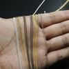 5 10m/lot Bronze Color Plated Necklace Chains Brass Bulk For DIY Jewelry Findings Making Materials Handmade Supplies