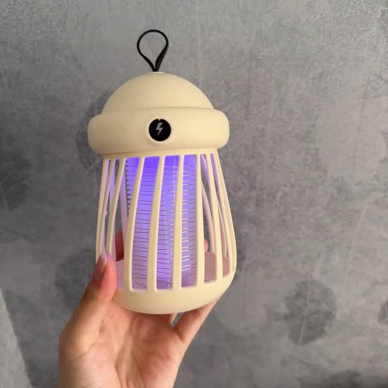 LISM Mini Electric Mosquito Zapper Lamp