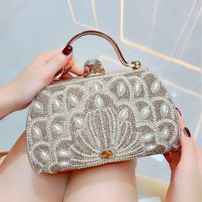 Borsa a mano Borsa a mano Borsa Cheongsam Borsa a mano piccola da donna Borsa monospalla a tracolla Borsa da festa