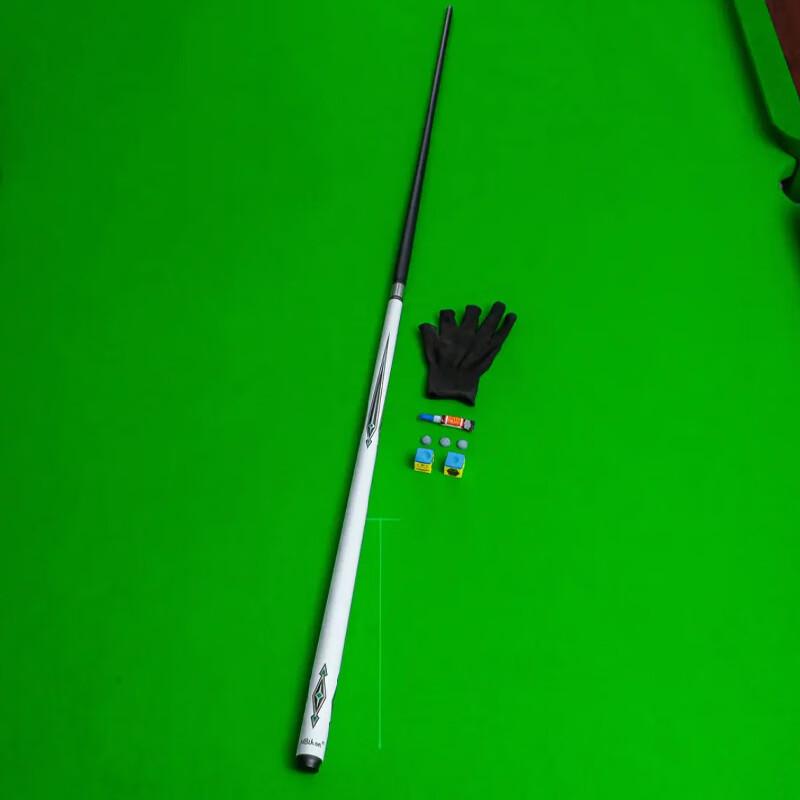 

Luoweini Carbon Fiber Multi-Game Billiard Cue
