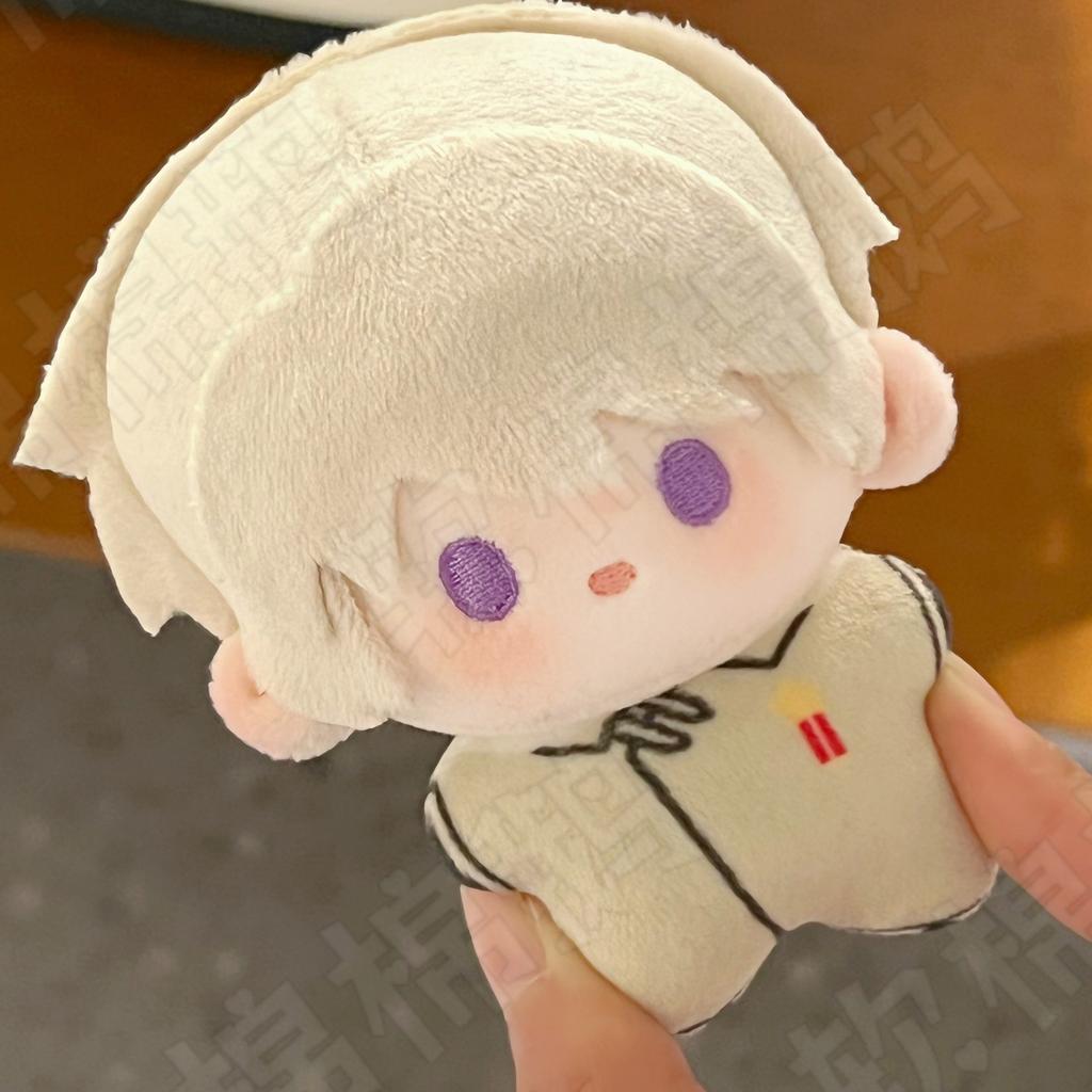 10cm Anime Ivan Braginsky Cosplay Plush Doll Pendant Hetalia Axis Powers Stuffed Toy Birthday Gift