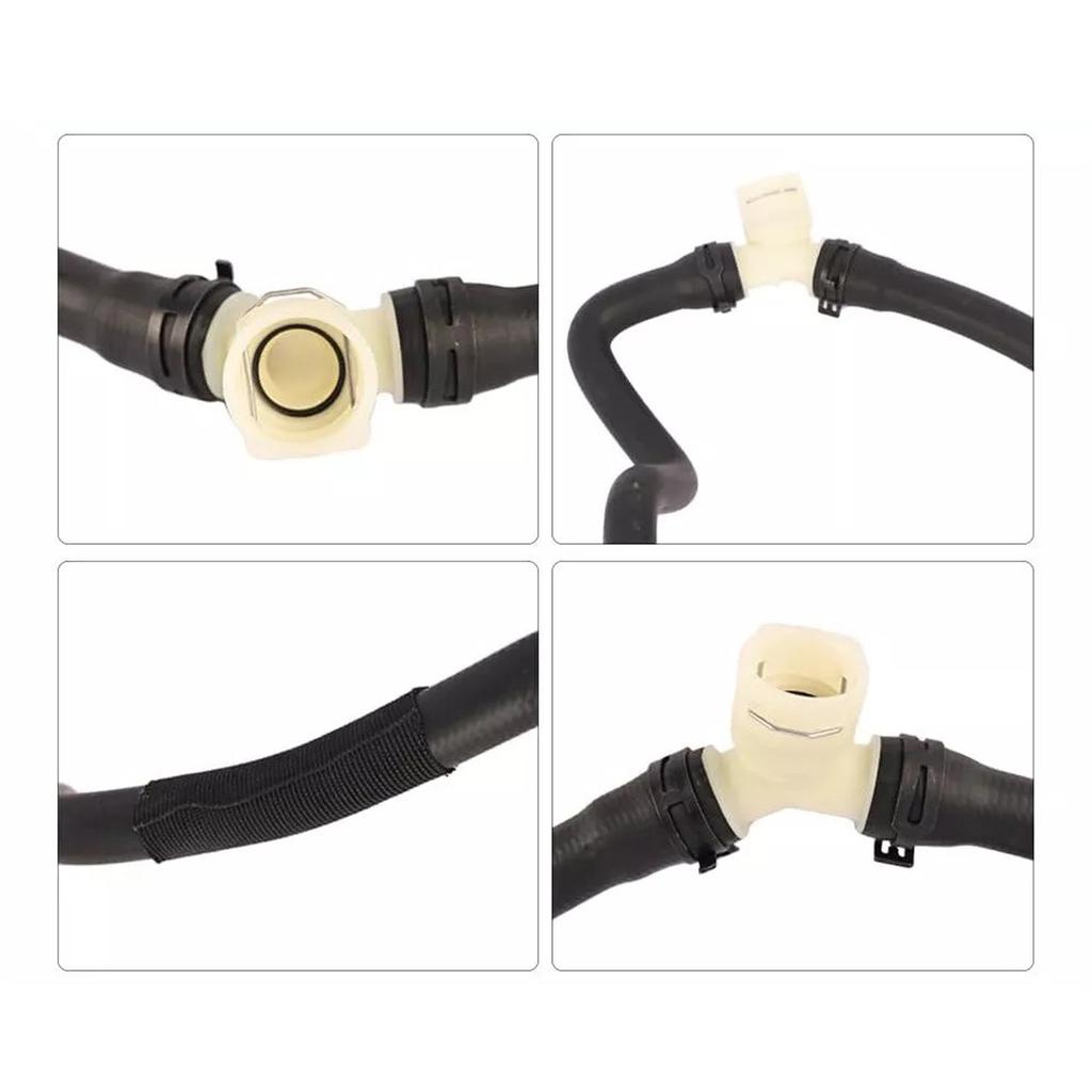 Radiator Coolant Lower Hose Kit For Chevrolet Cruze 2011-2016