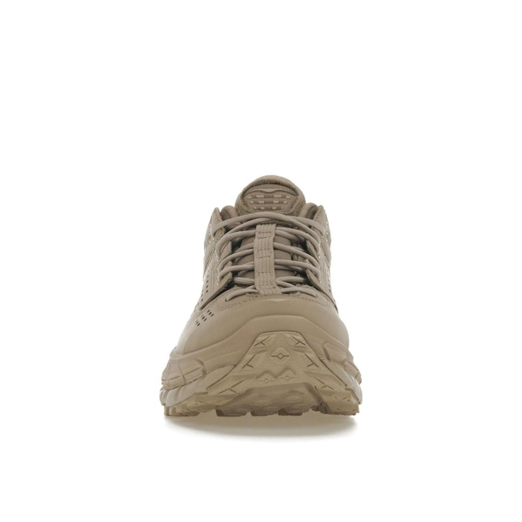HOKA Tor Ultra Low GORE-TEX Simply Taupe Unisex Sneakers Brown Pumice-Stone 1130310-STPST
