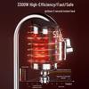 Baozu Digital Display Instant Electric Water Heater Faucet